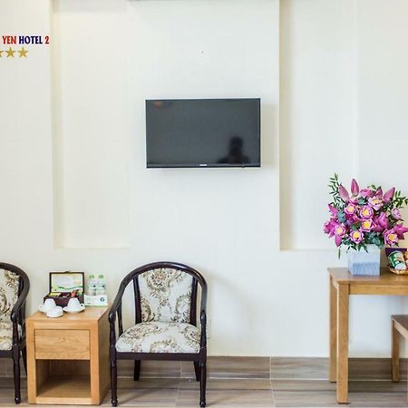 Hoang Yen Hotel 2 Quy Nhon Exterior foto