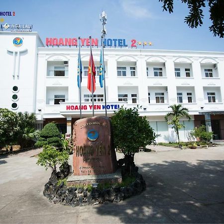 Hoang Yen Hotel 2 Quy Nhon Exterior foto