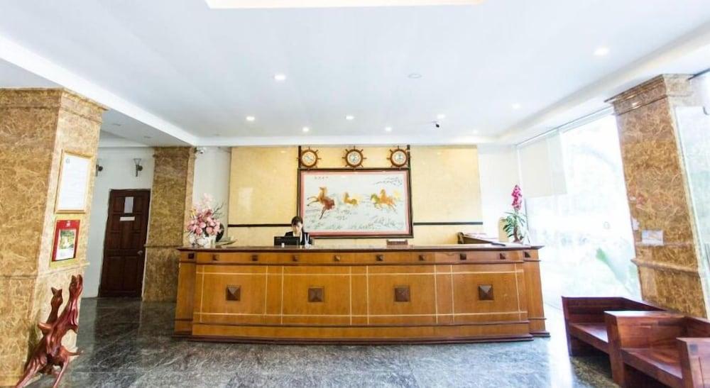 Hoang Yen Hotel 2 Quy Nhon Exterior foto