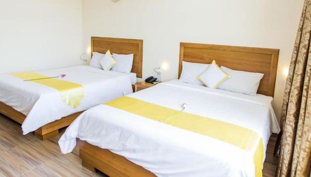 Hoang Yen Hotel 2 Quy Nhon Exterior foto