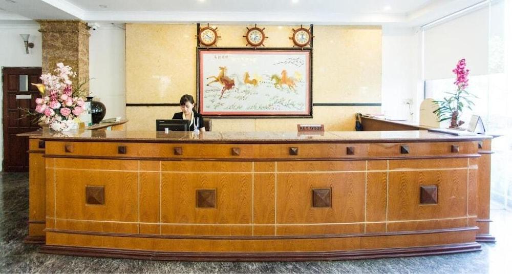 Hoang Yen Hotel 2 Quy Nhon Exterior foto