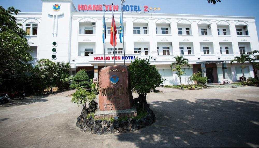 Hoang Yen Hotel 2 Quy Nhon Exterior foto