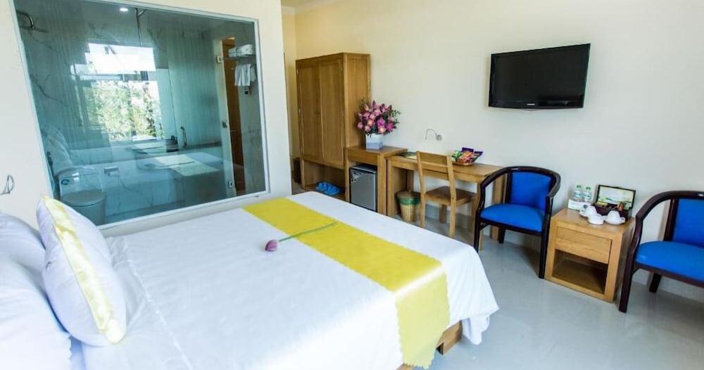 Hoang Yen Hotel 2 Quy Nhon Exterior foto