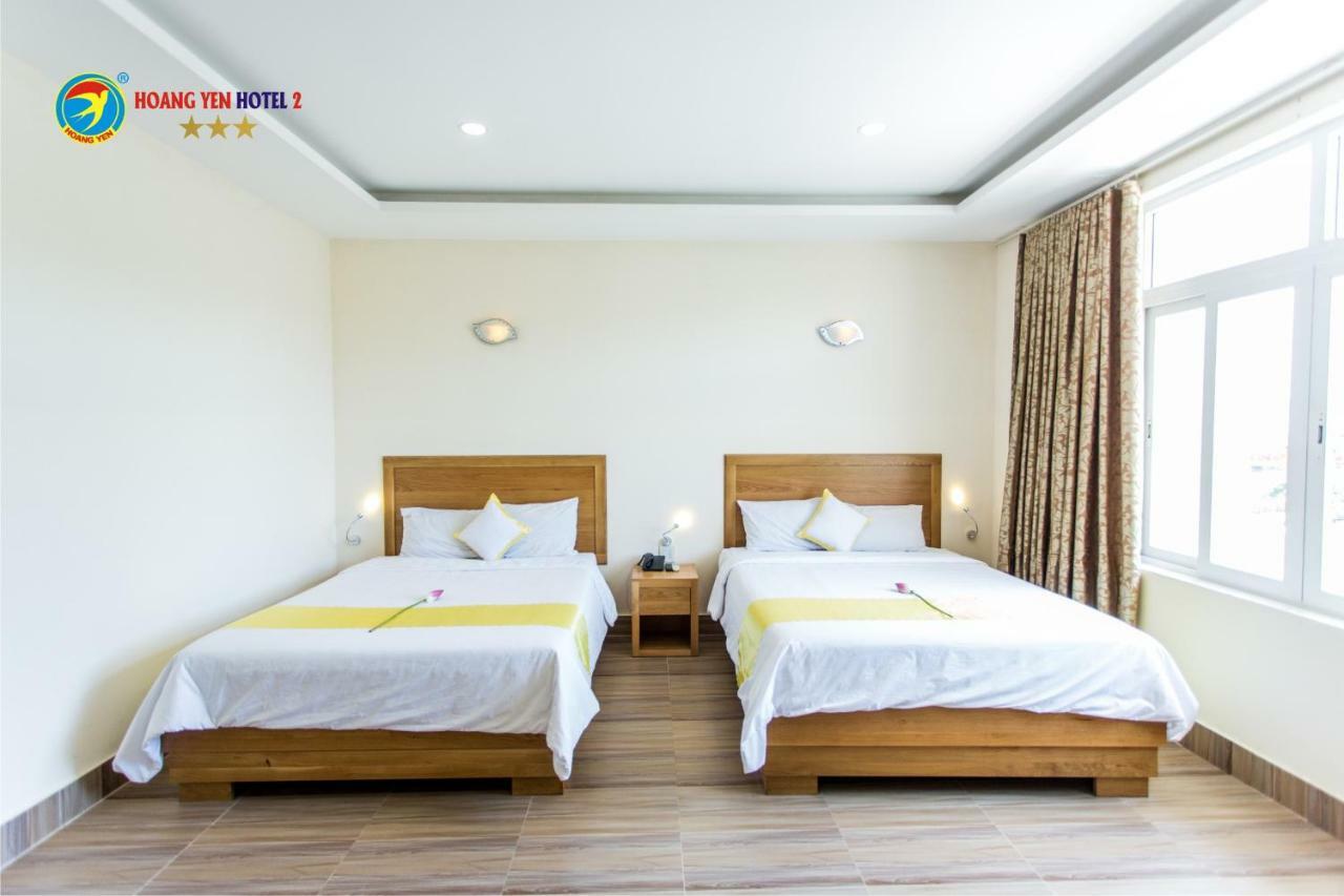 Hoang Yen Hotel 2 Quy Nhon Exterior foto