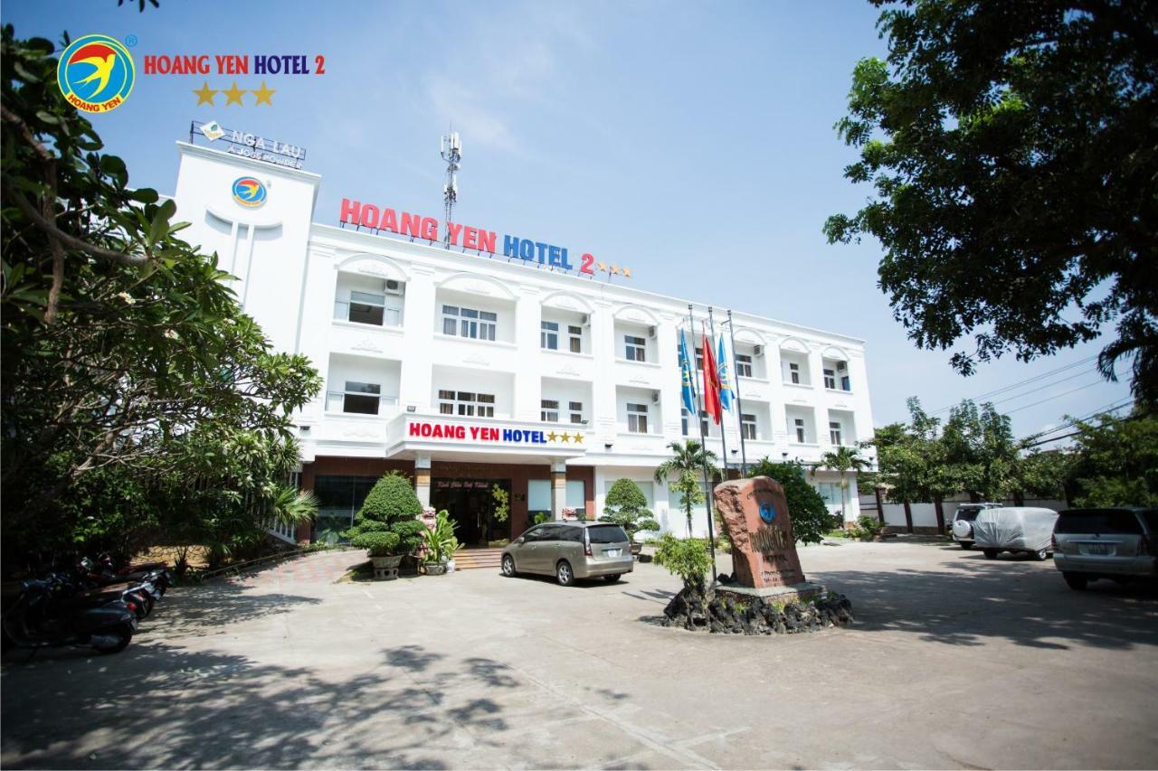 Hoang Yen Hotel 2 Quy Nhon Exterior foto